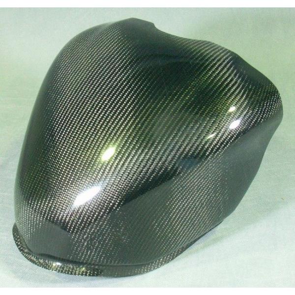 A-TECH エーテック タンクパッド タイプS 素材：綾織カーボン CBR250R (2011-)...
