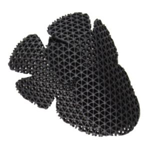 ROUGH＆ROAD ラフ＆ロード エアスルーエルボーパッド 肘プロテクター・エルボーガード・エルボ...