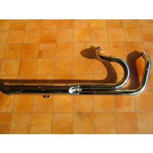 スティード 400 600 スラッシュカット マフラー NC26 フル