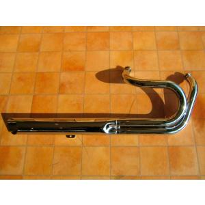 CB400SF H-VTEC/SB 1・2・3（NC39） チタンサイレンサーフルエキゾース