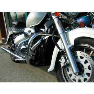 エンジンガード イントルーダークラシック400 Intruder400 classic