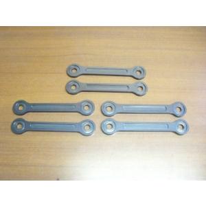 K&amp;T ケイアンドティー リア車高調整キット 仕様：55mmアップ Ninja250 Z250 KA...