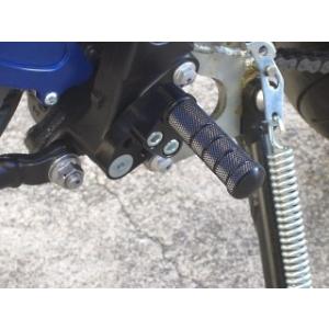 DELTA（デルタ） バレル4サイレンサー WR250R/X【レース用】 WR250R