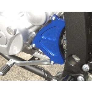 送料無料 TA-805 カワサキ Z400GP フロントスプロケットカバー 取付け
