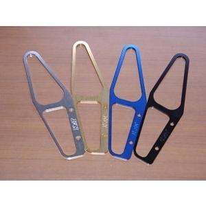 K&amp;T ケイアンドティー ヒールガード カラー：ブラック D-TRACKER [Dトラッカー] KA...