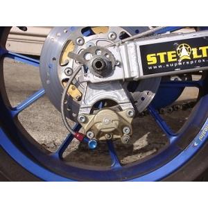 K&amp;T ケイアンドティー ブレンボリアキャリパーサポート D-TRACKER [Dトラッカー] KA...