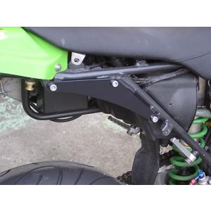 K&amp;T ケイアンドティー シートレール補強プレート D-TRACKER [Dトラッカー] KAWAS...