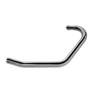 garage t&f 250tr アップトランペットスリップオンマフラー 有限会社ガレージT&F / 250TR アップトランペットマフラー