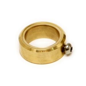 GOODS（グッズ） 在庫有り 真鍮マフラーエンド 2インチパイプ用 U4