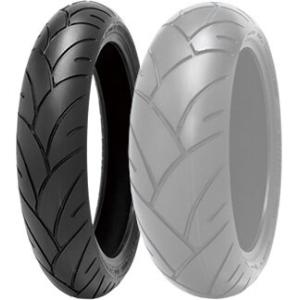 SHINKO シンコー F005 【120/70ZR17 M/C 58W TL】 タイヤ オンロード...