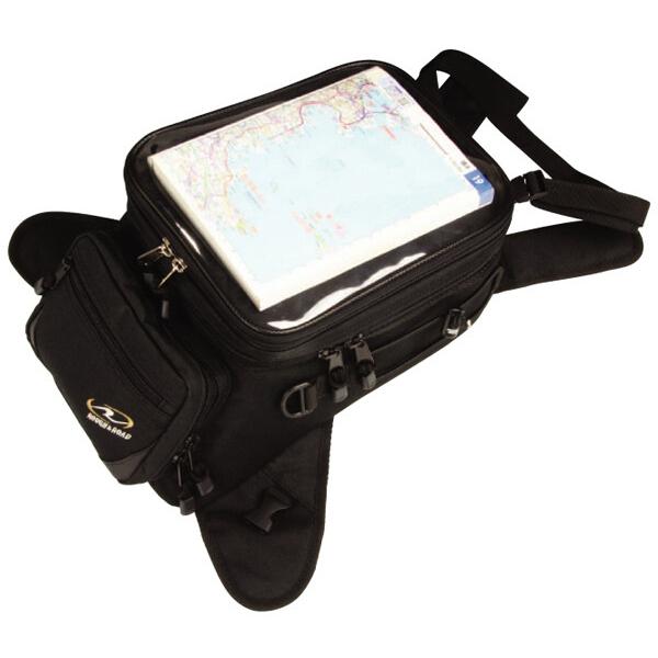 ROUGH＆ROAD ラフ＆ロード BWPテーパードタンクバッグ タンクバッグ 車体用バッグ・ケース