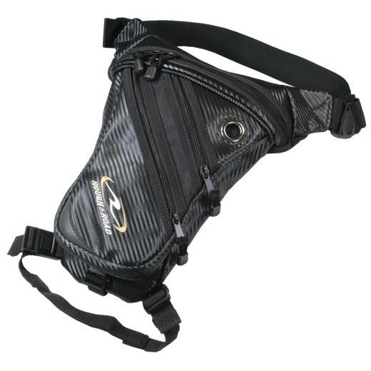 ROUGH＆ROAD ラフ＆ロード ホルスターウエストバッグ レッグバッグ・ホルスターバッグ バッグ