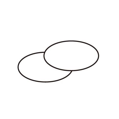 TANAX motofizz タナックス モトフィズ 吸着力アップシート MP-250 その他タンク...