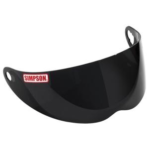 SIMPSON NORIX シンプソンノリックス シールド 共通 カラー：スモーク DIAMONDB...