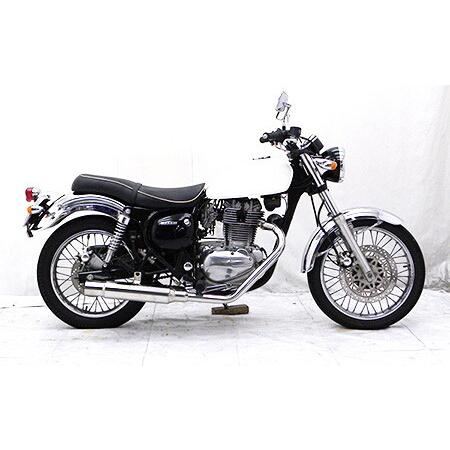 WirusWin ウイルズウィン グランドシャープマフラー エストレヤ KAWASAKI カワサキ ...