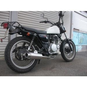WM（ダブルエム） NEOステンレス キャプトンタイプマフラー CB400SS