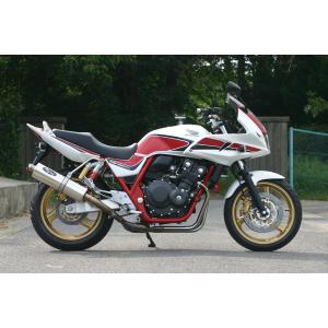 TRICK STAR TRICKSTAR トリックスター スリップオンマフラー GP