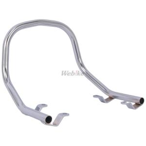 ゼファー400/χ Z2タイプゴム巻きタンデムバー ACP（エーシーピー