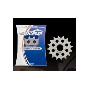 XAM XAM:ザム フロントスプロケット 丁数：13 GS50 GT50 RG50 RV50バンバ...