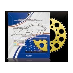 XAM ザム CLASSICシリーズ リアスプロケット 丁数：48 KR-1/S/R ZXR250 ...