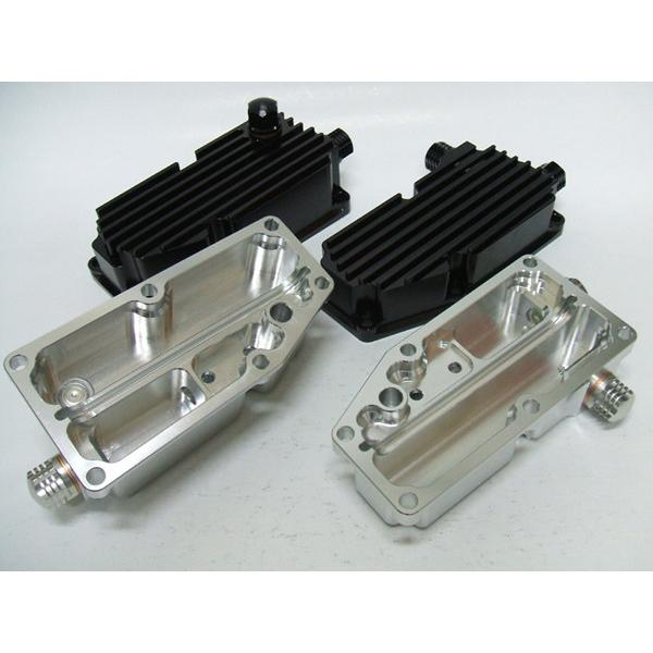 antlion アントライオン ビレットオイルパン Ver I Ver.I / カラー：ブラック[B...