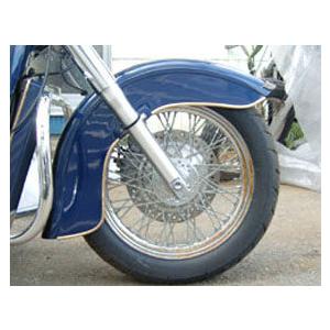 RZ250/350用 新品未塗装の外装セット一式 【 ゼス 】 : ミズノモーター