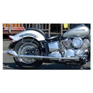 モリワキ MORIWAKI A100-212-3411 ZEPHYR400 89-95 FullExhaust ONE