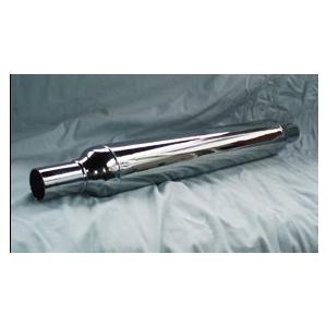 YAMAHA ヤマハ ステンレス スラッシュカットマフラー ドラッグスター