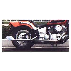 ACP（エーシーピー） アウトバーンタイプテール GSX400 E ゴキ GSX250