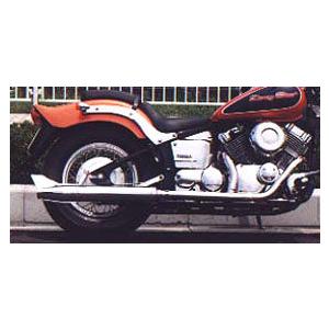Garage T＆F ガレージ ベントマフラー タイプ1 2009年式以降のモデル