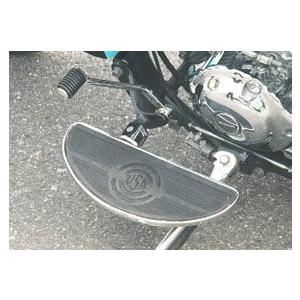 YAMAHA　ドラッグスター400用　ステップボード Amazon.co.jp: nomad.jドラッグスター250 400 DS ステップボード