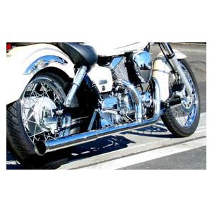 UーCP U-CP ユーシーピー ステンレススラッシュカットマフラー