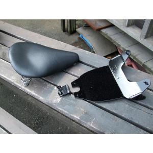 Garage T＆F T&F ガレージ ソロシート＆リジットマウントキット