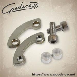 GOODS グッズ ハンドルストッパー TW200 TW225E YAMAHA ヤマハ ハンドル