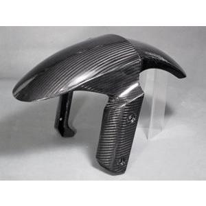 A-TECH エーテック フロントフェンダー STD 素材：FRP／ブラック (FB) ZX-10R...