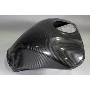 A-TECH エーテック タンクカバー タイプS 素材：FRP／ブラック (FB) ZX-10R K...