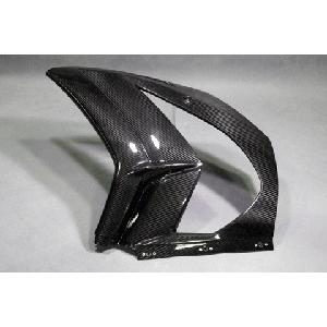 A-TECH エーテック サイドカウル 素材：FRP／ブラック ZX-10R KAWASAKI カワ...