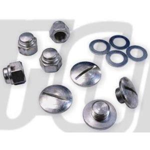 GUTS CHROME ガッツクローム ロッカーシャフトエンドキャップナットキット ショベル 71-...