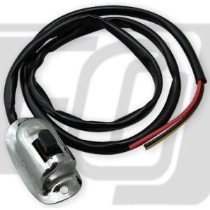 GUTS CHROME ガッツクローム ユニバーサルウィンカースイッチ 汎用 HARLEY-DAVI...