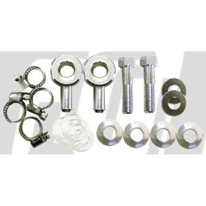 GUTS CHROME ガッツクローム ブリーザーボルトセット DYNAファミリー SOFTAILフ...