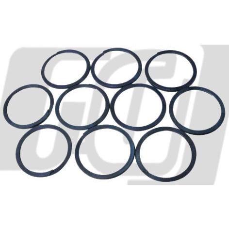 GUTS CHROME ガッツクローム ピストンピンクリップ SOFTAILファミリー SPORTS...