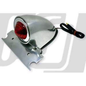 ミニ クロッカーテールライト ポリッシュ 12V LED仕様 ガラスレンズ 復刻 ミニクロッカーテールライト ポリッシュ : 2PERCENTER - 通販 - Yahoo