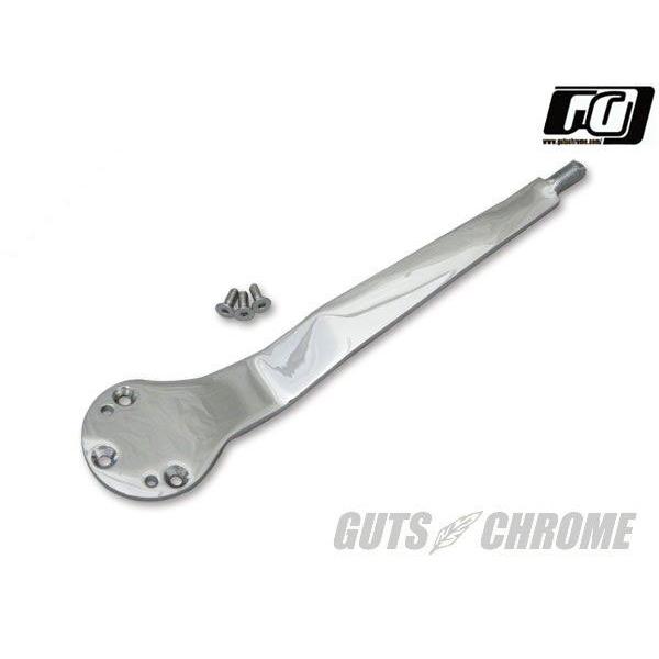 GUTS CHROME ガッツクローム ジョッキーシフトレバー 汎用 HARLEY-DAVIDSON...