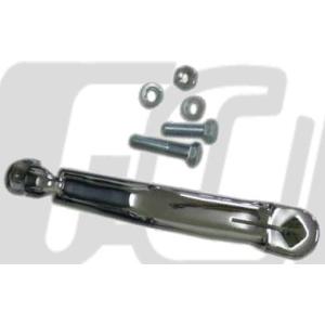 GUTS CHROME ガッツクローム キックアーム 汎用 HARLEY-DAVIDSON ハーレー...