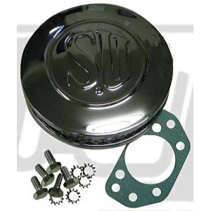 GUTS CHROME ガッツ クローム 1010-0001 SUキャブ用 エアークリーナー