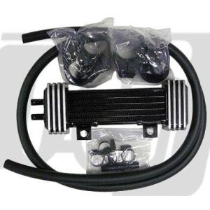 GUTS CHROME ガッツクローム Jagg  デラックスオイルクーラーキット HARLEY-D...