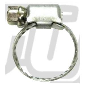 GUTS CHROME ガッツクローム 5/8ホースバンド 汎用 HARLEY-DAVIDSON ハ...