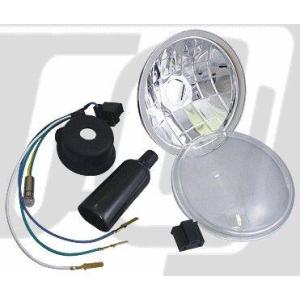 KOSO コーソー LEDヘッドライト【サンダーボルト2】 DC12V車両 ヘッド
