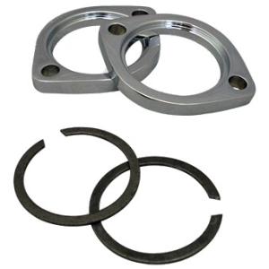 GUTS CHROME ガッツクローム エキゾーストフランジキット SOFTAILファミリー SPO...