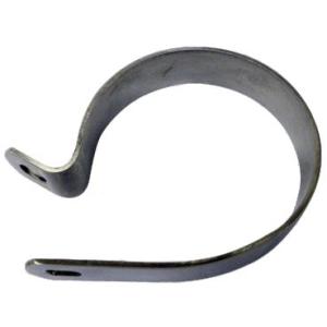 GUTS CHROME ガッツクローム マフラークランプ 汎用 HARLEY-DAVIDSON ハー...